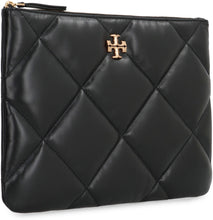 Load image into Gallery viewer, Kira leather clutch
