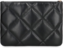 Load image into Gallery viewer, Kira leather clutch
