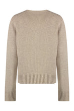 Load image into Gallery viewer, Wool cardigan
