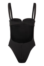 Load image into Gallery viewer, Wool bodysuit
