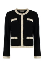 Load image into Gallery viewer, Kendra Wool cardigan
