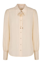 Load image into Gallery viewer, Viscose blend blouson
