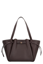 Load image into Gallery viewer, Romy smooth leather tote bag
