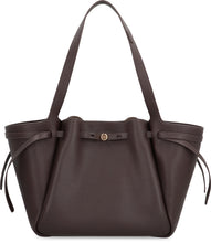 Load image into Gallery viewer, Romy smooth leather tote bag
