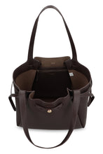 Load image into Gallery viewer, Romy smooth leather tote bag
