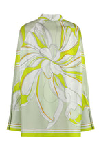 Load image into Gallery viewer, Printed silk shirt
