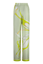 Load image into Gallery viewer, Printed silk pants
