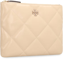 Load image into Gallery viewer, Kira leather clutch
