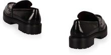 Load image into Gallery viewer, Leather loafers

