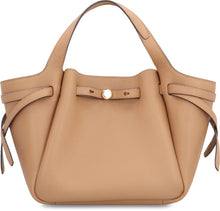 Load image into Gallery viewer, Romy leather boston bag
