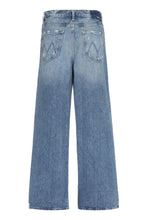 Load image into Gallery viewer, High Waisted Spinner Skimp jeans
