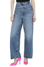 Load image into Gallery viewer, High Waisted Spinner Skimp jeans
