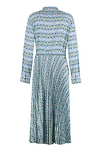 Load image into Gallery viewer, Printed shirtdress

