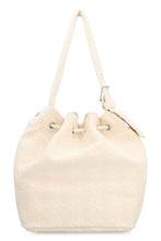 Load image into Gallery viewer, Towelling bucket bag
