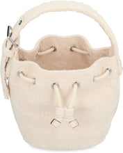 Load image into Gallery viewer, Terry Mini bucket bag
