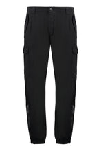 Load image into Gallery viewer, Cotton-linen trousers
