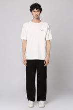 Load image into Gallery viewer, Cotton crew-neck T-shirt
