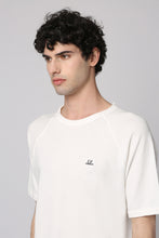 Load image into Gallery viewer, Cotton crew-neck T-shirt
