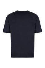 Load image into Gallery viewer, Cotton crew-neck T-shirt
