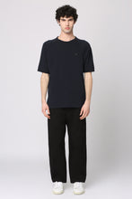 Load image into Gallery viewer, Cotton crew-neck T-shirt
