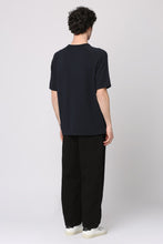 Load image into Gallery viewer, Cotton crew-neck T-shirt

