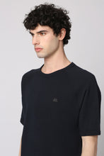 Load image into Gallery viewer, Cotton crew-neck T-shirt
