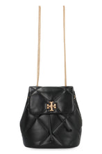 Load image into Gallery viewer, Mini Kira Diamond Quilt Leather backpack
