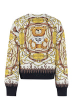 Load image into Gallery viewer, Logo detail cotton sweatshirt
