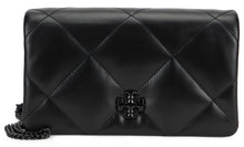 Load image into Gallery viewer, Quilted leather bag
