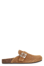 Load image into Gallery viewer, Mellow suede mules

