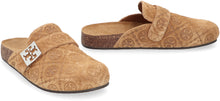 Load image into Gallery viewer, Mellow suede mules
