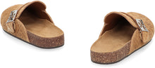 Load image into Gallery viewer, Mellow suede mules
