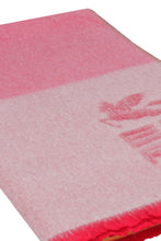 Load image into Gallery viewer, Wool jacquard scarf
