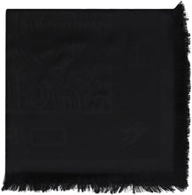 Load image into Gallery viewer, Paisley jacquard shawl
