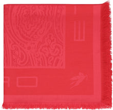 Load image into Gallery viewer, Paisley jacquard shawl
