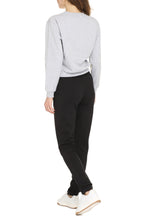 Load image into Gallery viewer, Logo detail cotton sweatshirt
