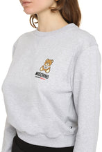 Load image into Gallery viewer, Logo detail cotton sweatshirt
