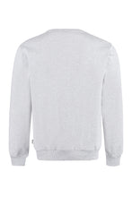 Load image into Gallery viewer, Logo detail cotton sweatshirt
