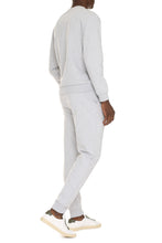 Load image into Gallery viewer, Logo detail cotton sweatshirt
