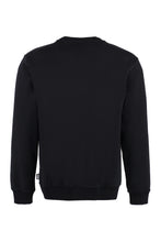Load image into Gallery viewer, Logo detail cotton sweatshirt
