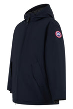 Load image into Gallery viewer, Parka with hood
