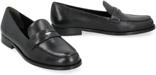 Load image into Gallery viewer, Leather moccasins
