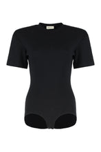 Load image into Gallery viewer, Stretch cotton bodysuit
