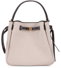 Load image into Gallery viewer, Romy shoulder bag in canvas
