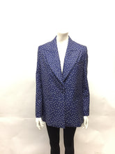 Load image into Gallery viewer, Silk single-breast blazer
