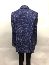 Load image into Gallery viewer, Silk single-breast blazer
