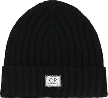 Load image into Gallery viewer, Knitted wool beanie hat
