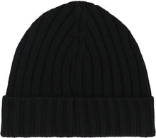 Load image into Gallery viewer, Knitted wool beanie hat
