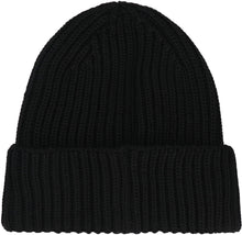 Load image into Gallery viewer, Knitted wool beanie hat
