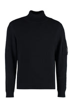 Load image into Gallery viewer, Wool blend turtleneck sweater
